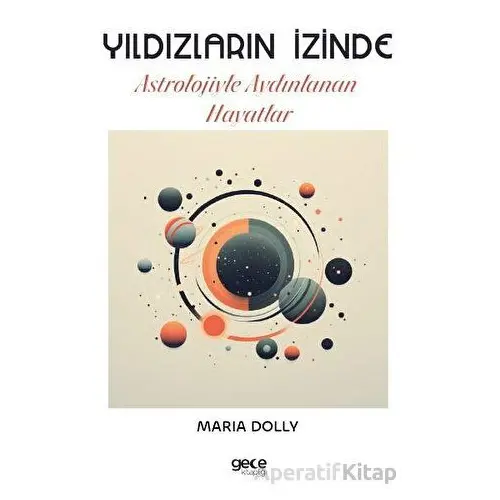 Yıldızların İzinde - Maria Dolly - Gece Kitaplığı