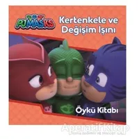 Pjmasks - Kertenkele ve Değişim Işını - Kolektif - Doğan Egmont Yayıncılık