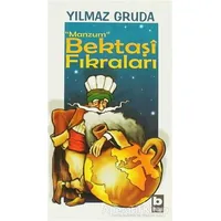 Manzum Bektaşi Fıkraları - Yılmaz Gruda - Bilgi Yayınevi