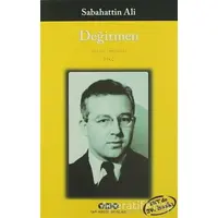 Değirmen - Sabahattin Ali - Yapı Kredi Yayınları