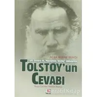 Tolstoy’un Cevabı - Acar Burak Bengi - E Yayınları