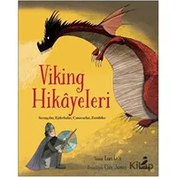 Viking Hikayeleri - Cate James - Arden Yayınları