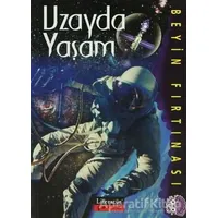 Uzayda Yaşam - Sharon Dalgleish - Literatür Çocuk