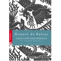 Çakalların Başı Ferragus - Honore de Balzac - Turkuvaz Kitap