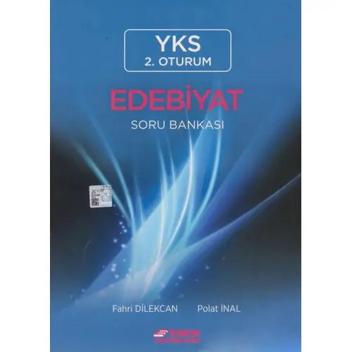 YKS 2. Oturum Edebiyat Soru Bankası Esen Yayınları