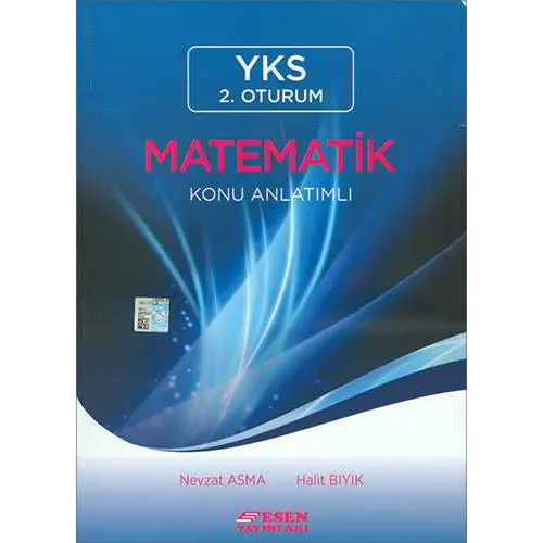 YKS 2.Oturum Matematik Konu Anlatımlı Esen Yayınları