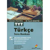 Aydın TYT Türkçe Soru Bankası