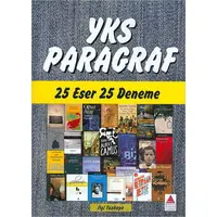 YKS Paragraf 25 Eser 25 Deneme - İlgi Tuzkaya - Delta Kültür Yayınevi