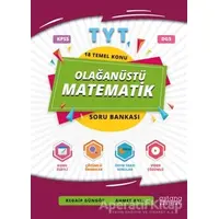 2021 TYT Olağanüstü Matematik Soru Bankası - Regaip Güngör - Astana Yayınları