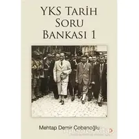 2018 YKS Tarih Soru Bankası 1 - Mehtap Demir Çobanoğlu - Cinius Yayınları