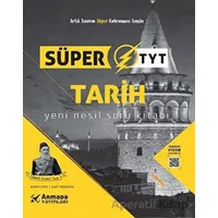 Süper TYT Tarih Soru Kitabı - Murat Usta - Armada Yayınları