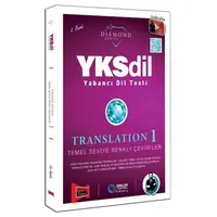 Yargı YKSDİL Translation 1 Temel Seviye Renkli Çeviriler