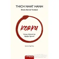Korku - Thic Nhat Hanh - Omega