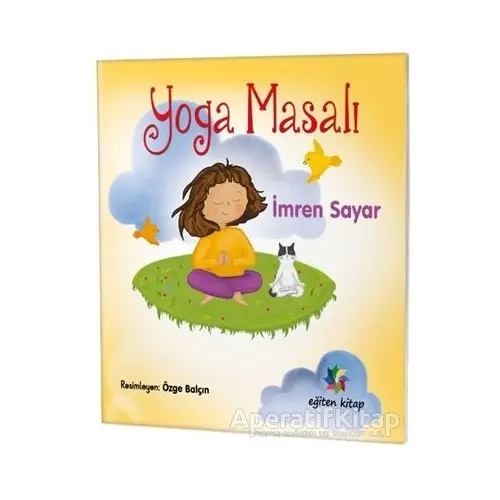 Yoga Masalı - İmren Sayar - Eğiten Kitap