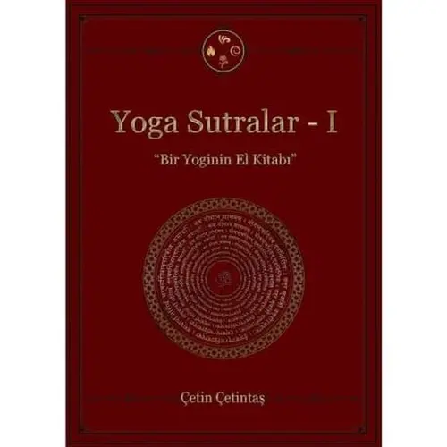 Yoga Sutralar - 1 Ciltli - Çetin Çetintaş - Yogakioo Yayınları