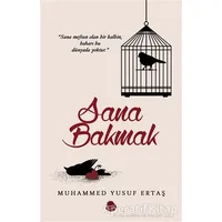 Sana Bakmak - Muhammed Yusuf Ertaş - Sinada Kitap