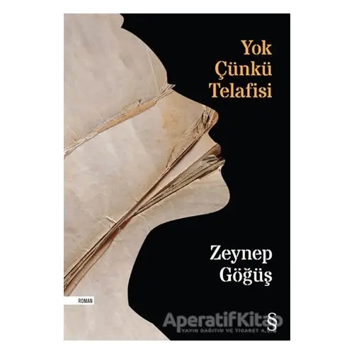 Yok Çünkü Telafisi - Zeynep Göğüş - Everest Yayınları