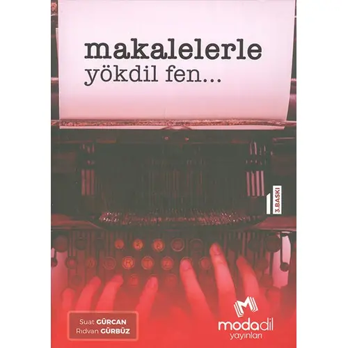 YÖKDİL Makalelerle Fen Modadil Yayınları