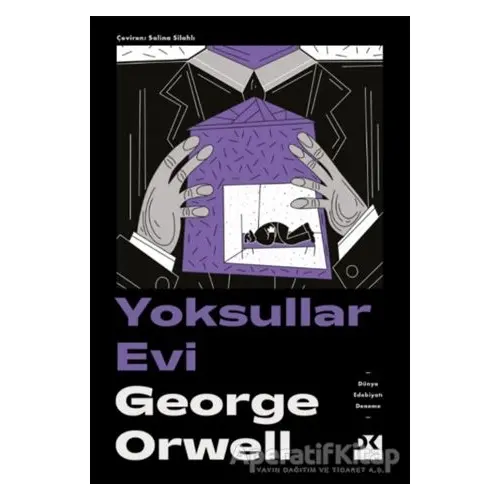 Yoksullar Evi - George Orwell - Doğan Kitap