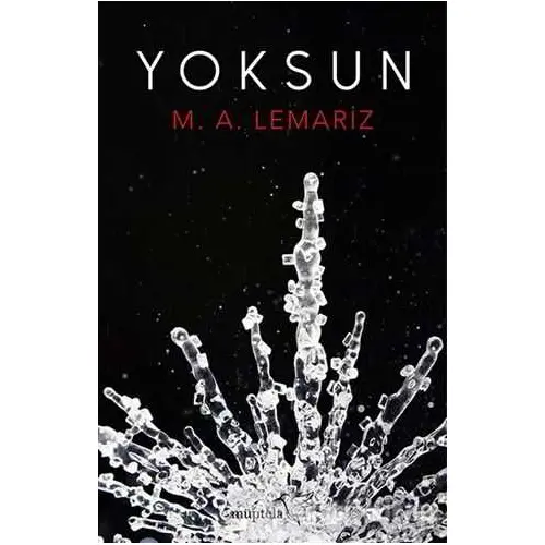 Yoksun - Lemariz Müjde Albayrak - Müptela Yayınları