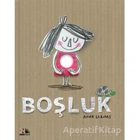 Boşluk - Anna Llenas - Nesin Yayınevi