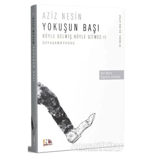 Yokuşun Başı Böyle Gelmiş Böyle Gitmez 2 - Aziz Nesin - Nesin Yayınevi