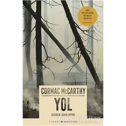 Yol - Cormac McCarthy - İthaki Yayınları