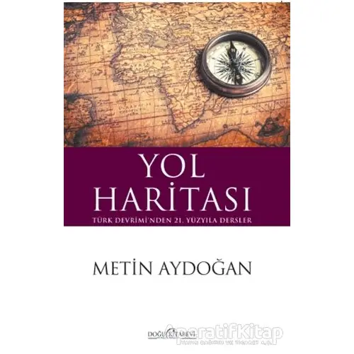 Yol Haritası - Metin Aydoğan - Doğu Kitabevi