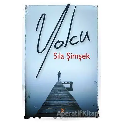 Yolcu - Sıla Şimşek - Cinius Yayınları