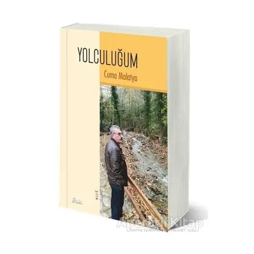 Yolculuğum - Cuma Malatya - Etki Yayınları