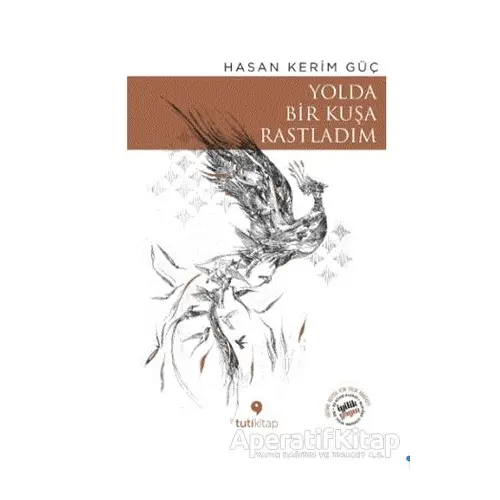 Yolda Bir Kuşa Rastladım - Hasan Kerim Güç - Tuti Kitap