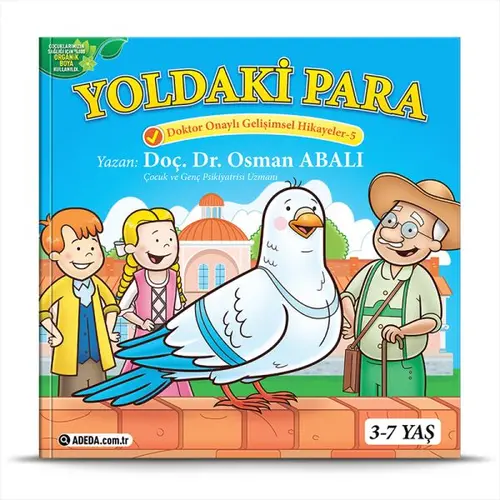 Yoldaki Para - Osman Abalı - Adeda Yayınları