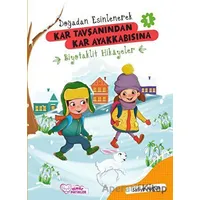 Doğadan Esinlenerek - Biyotaklit Hikayeler 6 Kitap Takım - Safiye Aygün - Pembe Patikler