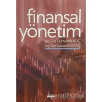 Finansal Yönetim - Mustafa Koç - Değişim Yayınları