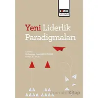 Yeni Liderlik Paradigmaları - Kolektif - Eğitim Yayınevi - Bilimsel Eserler