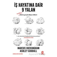 İş Hayatına Dair 9 Yalan - Ashley Goodall - Nova Kitap