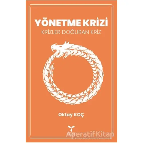 Yönetme Krizi - Oktay Koç - Umuttepe Yayınları