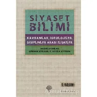 Siyaset Bilimi - E. Attila Aytekin - Yordam Kitap