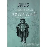 Çizgilerle Ekonomi - Rius - Yordam Kitap