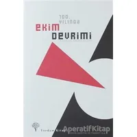 100. Yılında Ekim Devrimi - Neil Faulkner - Yordam Kitap