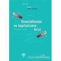 Finansallaşma ve Kapitalizmin Krizi - Costas Lapavitsas - Yordam Kitap