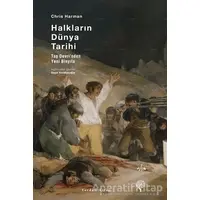 Halkların Dünya Tarihi (Ciltli) - Chris Harman - Yordam Kitap