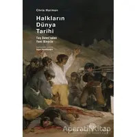 Halkların Dünya Tarihi - Chris Harman - Yordam Kitap