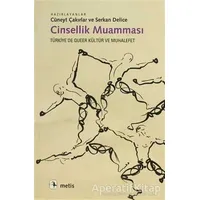 Cinsellik Muamması - Kolektif - Metis Yayınları