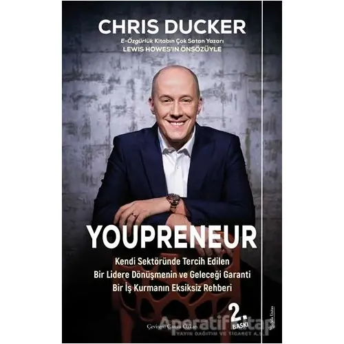 Youpreneur - Chris Ducker - Sola Unitas