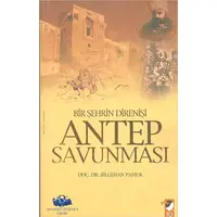 Antep Savunması - Bilgehan Pamuk - IQ Kültür Sanat Yayıncılık