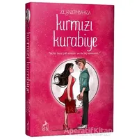 Kırmızı Kurabiye - Zeynep Sahra - Ren Kitap