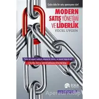 Modern Satış Yönetimi ve Liderlik - Yücel Uygun - Scala Yayıncılık