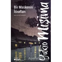 Bir Maskenin İtirafları - Yukio Mişima - Can Yayınları