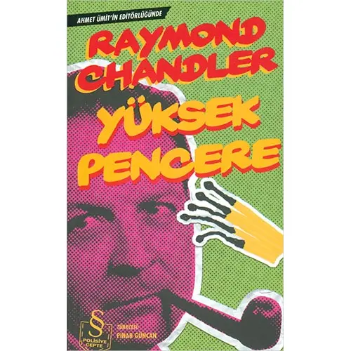 Yüksek Pencere - Raymond Chandler - Everest Yayınları